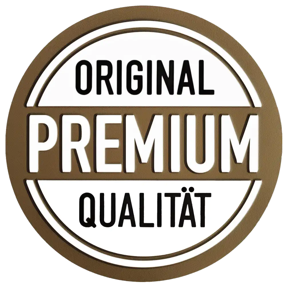 Bild von einem Qualitätslogo - Original Premium Qualität
